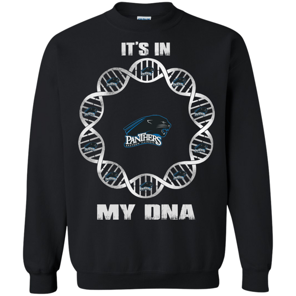Eastern Illinois Panthers T shirts It's In My DNA Hoodies Sweatshirts