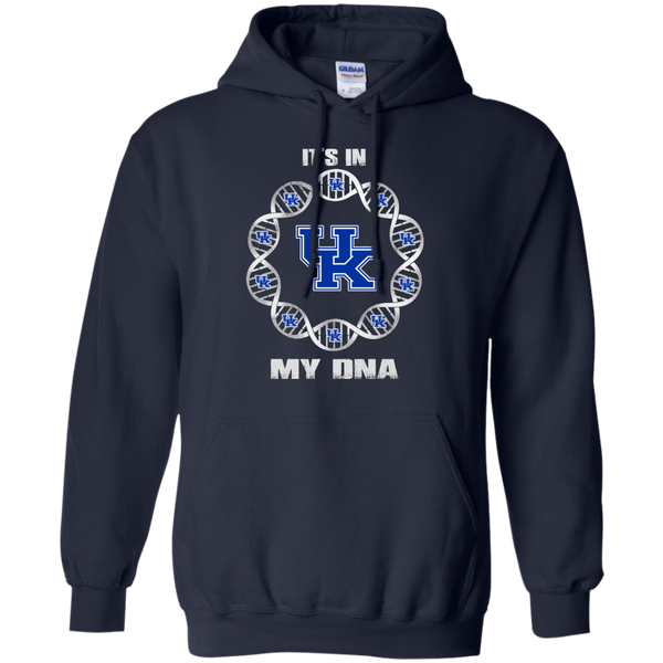 Kentucky Wildcats T shirts It's In My DNA Hoodies Sweatshirts