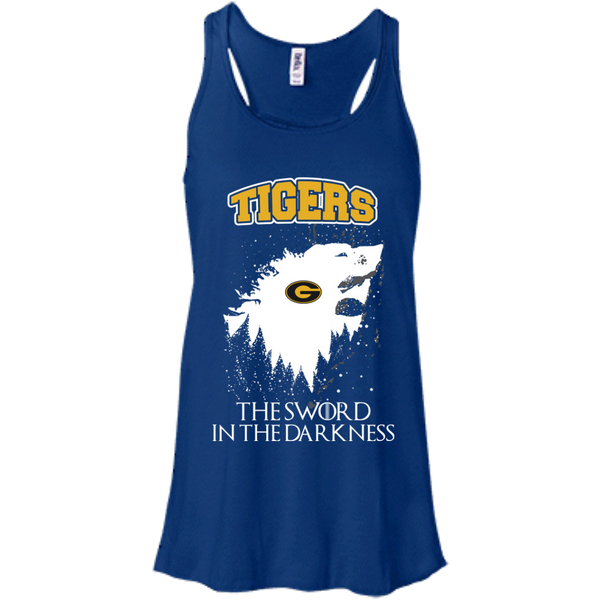 Grambling State Tigers Game Of Thrones T shirts The Sword In The Darkness Hoodies Sweatshirts