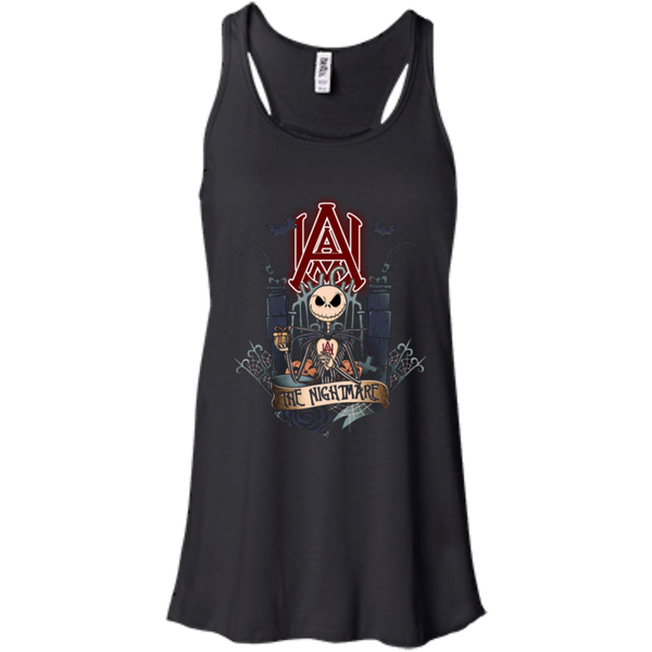 Halloween Alabama A&M Bulldogs T shirts The Nightmare Hoodies Sweatshirts