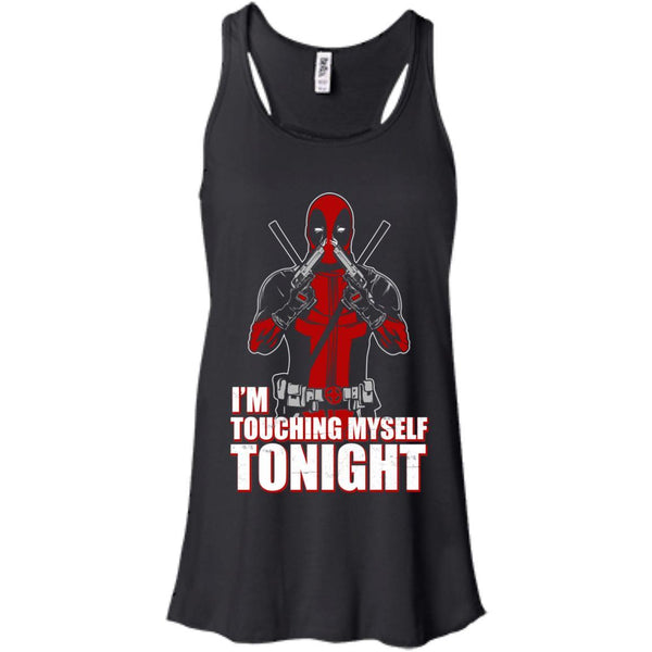 Deadpool T shirts I Am Touching Myself Tonight Hoodies Sweatshirts