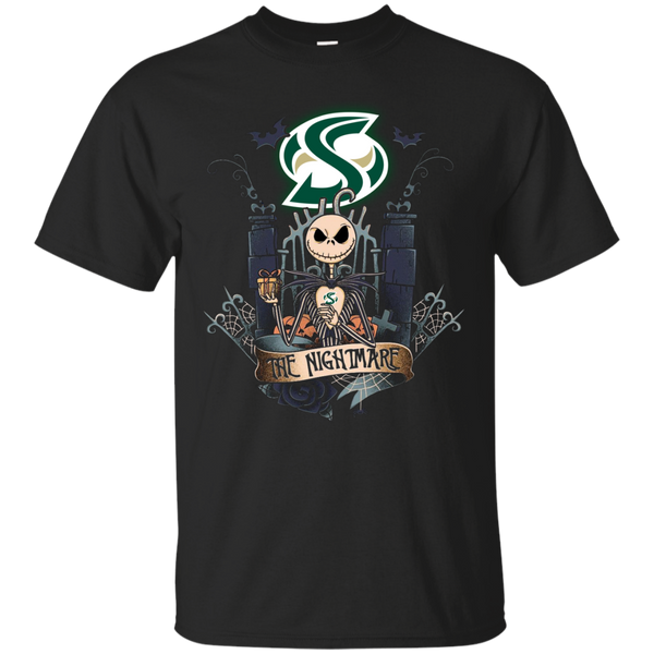 Halloween Sacramento State Hornets T shirts The Nightmare Hoodies Sweatshirts
