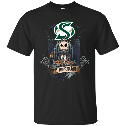 Halloween Sacramento State Hornets T shirts The Nightmare Hoodies Sweatshirts