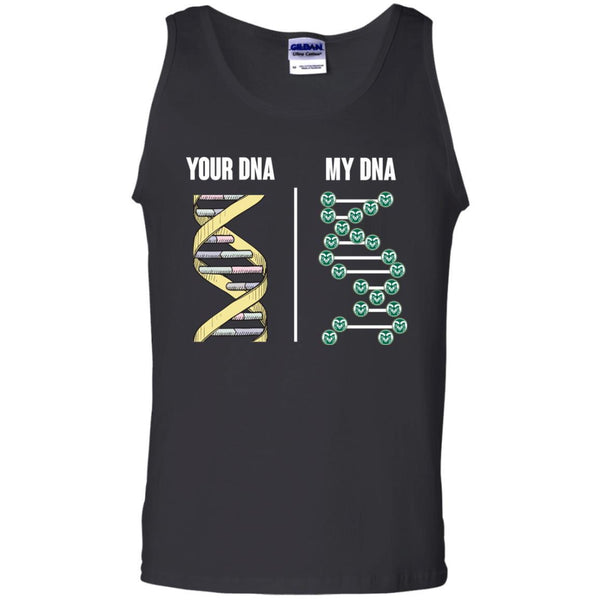 Colorado State Rams T shirts Your DNA My DNA Hoodies Sweatshirts