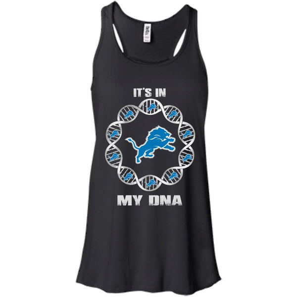 Detroit Lions T shirts It's In My DNA Hoodies Sweatshirts