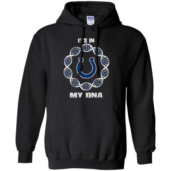 Indianapolis Colts T shirts It's In My DNA Hoodies Sweatshirts