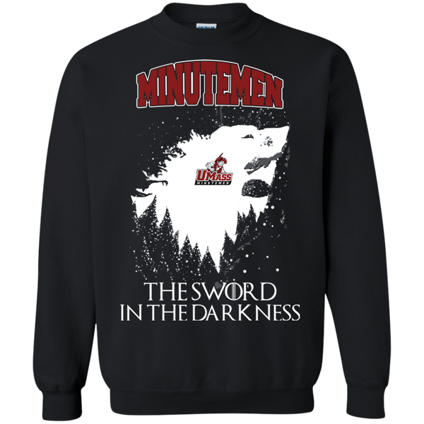 Massachusetts Minutemen Game Of Thrones T shirts The Sword In The Darkness Hoodies Sweatshirts