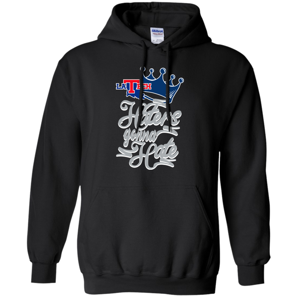 Louisiana Tech Bulldogs T shirts Haters Gonna Hate Hoodies Sweatshirts