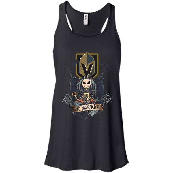Halloween Vegas Golden Knights T shirts The Nightmare Hoodies Sweatshirts