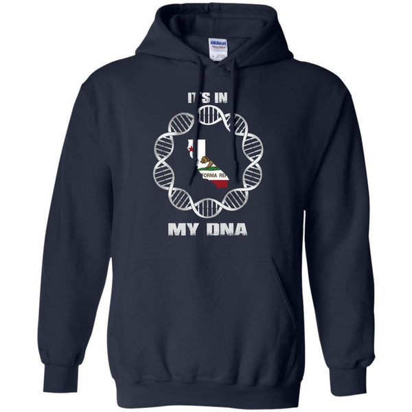 California State T shirts It's In My DNA Hoodies Sweatshirts