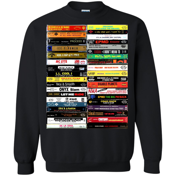 Hip Hop T shirts Old School Hip Hop tape Hoodies Sweatshirts