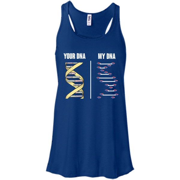 Louisiana Tech Bulldogs T shirts Your DNA My DNA Hoodies Sweatshirts