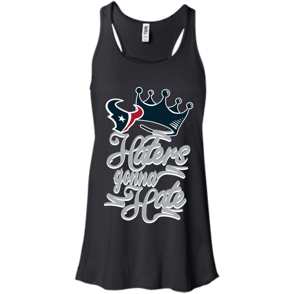 Houston Texans T shirts Haters Gonna Hate Hoodies Sweatshirts
