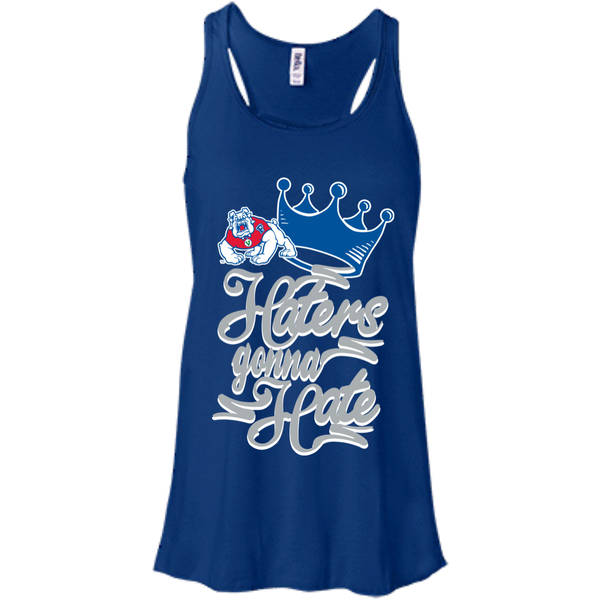 Fresno State Bulldogs T shirts Haters Gonna Hate Hoodies Sweatshirts