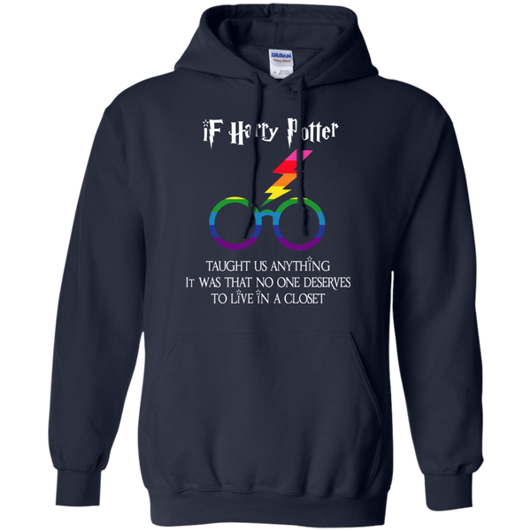 Harry Potter T shirts If Harry Potter Taught Us Anything It Was Hoodies Sweatshirts