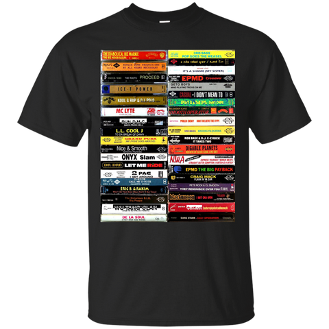 Hip Hop T shirts Old School Hip Hop tape Hoodies Sweatshirts