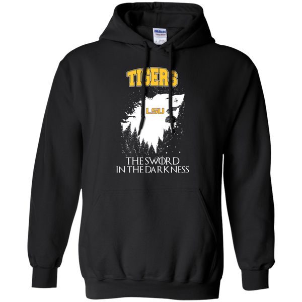 LSU Tigers Game Of Thrones T shirts The Sword In The Darkness Hoodies Sweatshirts