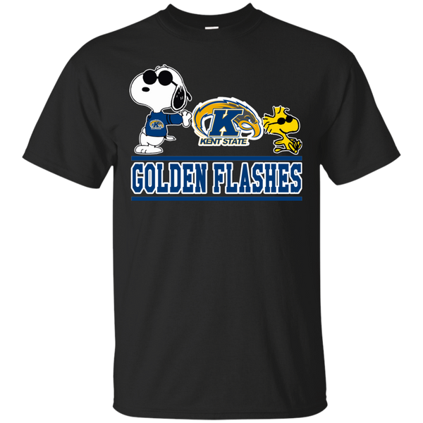 Kent State Golden Flashes T shirts Snoopy Hoodies Sweatshirts