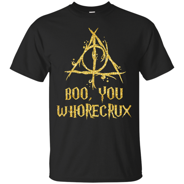 Harry Potter Deathly Hallows T shirts Boo You Whorecrux Hoodies Sweatshirts