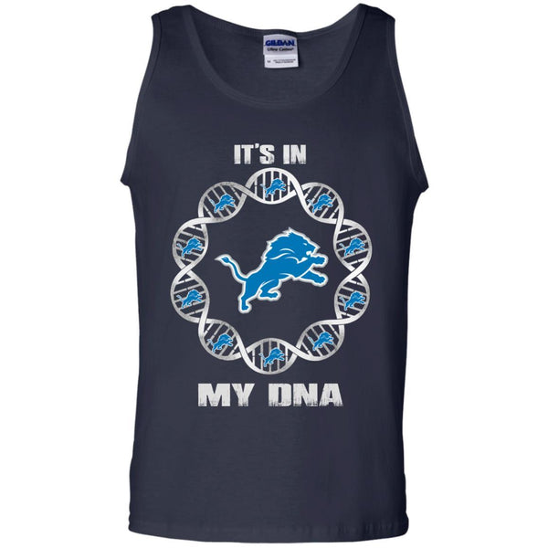 Detroit Lions T shirts It's In My DNA Hoodies Sweatshirts