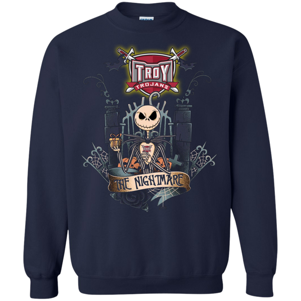 Halloween Troy Trojans T shirts The Nightmare Hoodies Sweatshirts