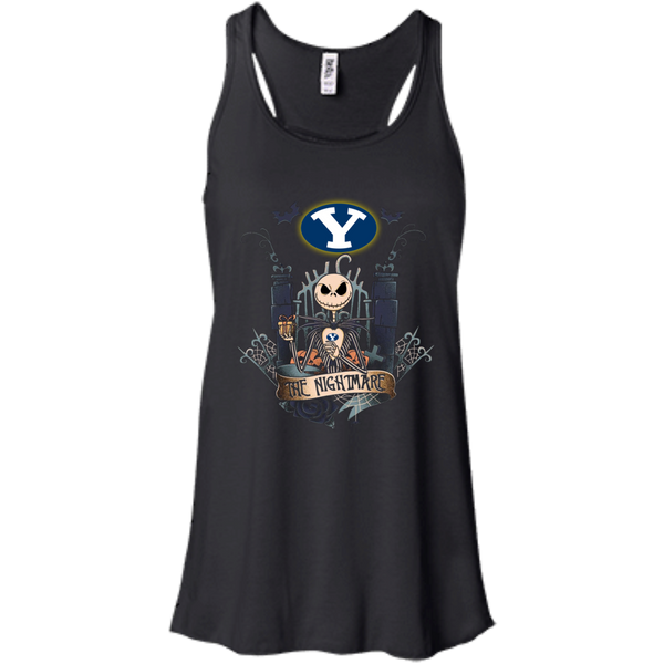 Halloween Byu Cougars T shirts The Nightmare Hoodies Sweatshirts