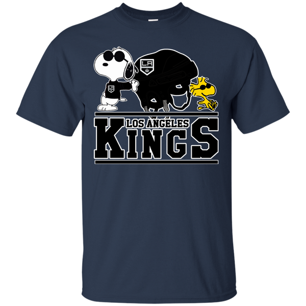 Los Angeles Kings T shirts Snoopy Hoodies Sweatshirts