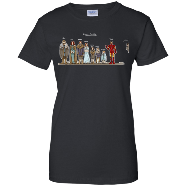 Game Of Thrones T shirts House Stark Hoodies Sweatshirts