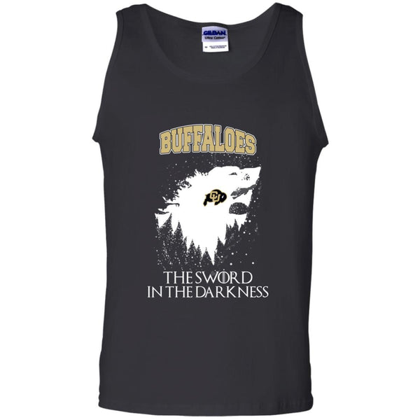 Colorado Buffaloes Game Of Thrones T shirts The Sword In The Darkness Hoodies Sweatshirts