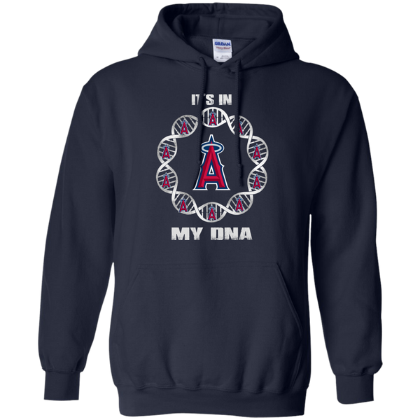 Los Angeles Angels T shirts It's In My DNA Hoodies Sweatshirts