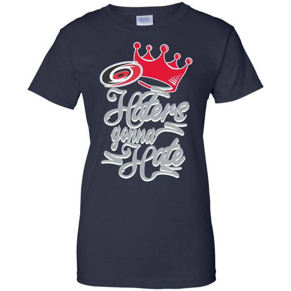 Carolina Hurricanes T shirts Haters Gonna Hate Hoodies Sweatshirts