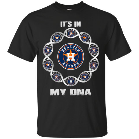 Houston Astros T shirts It's In My DNA Hoodies Sweatshirts