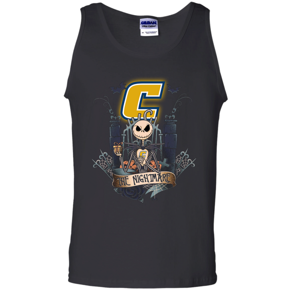 Halloween Chattanooga Mocs T shirts The Nightmare Hoodies Sweatshirts
