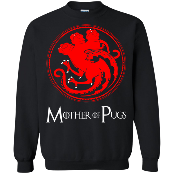 Game Of Thrones Pug T shirts Mother Of Pugs Hoodies Sweatshirts