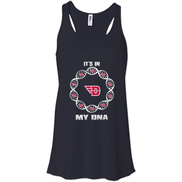 Dayton Flyers T shirts It's In My DNA Hoodies Sweatshirts