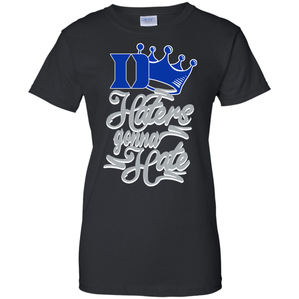 Duke Blue Devils T shirts Haters Gonna Hate Hoodies Sweatshirts