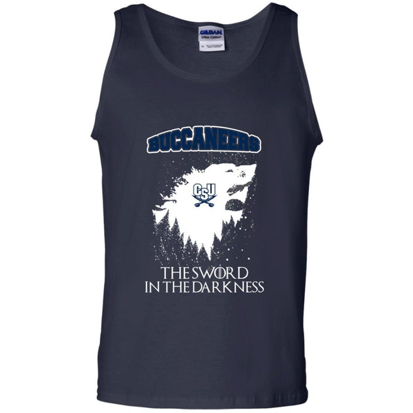 Charleston Southern Buccaneers Game Of Thrones T shirts The Sword In The Darkness Hoodies Sweatshirts