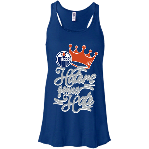 Edmonton Oilers T shirts Haters Gonna Hate Hoodies Sweatshirts