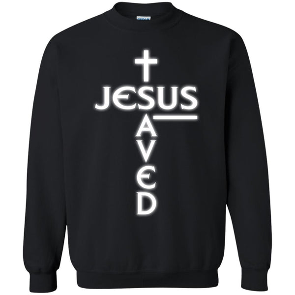 Christian Jesus T shirts Jesus Saved Hoodies Sweatshirts