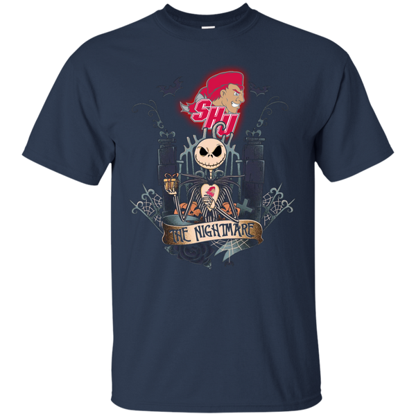 Halloween Sacred Heart Pioneers T shirts The Nightmare Hoodies Sweatshirts