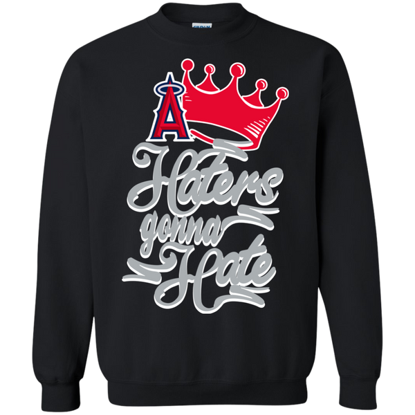 Los Angeles Angels of Anaheim T shirts Haters Gonna Hate Hoodies Sweatshirts