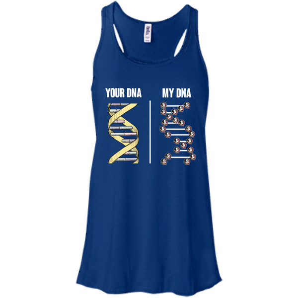 Florida State Seminoles T shirts Your DNA My DNA Hoodies Sweatshirts