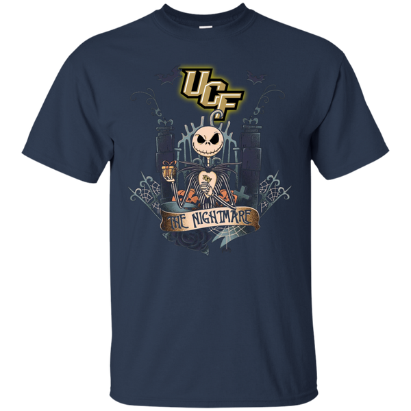 Halloween Ucf Knights T shirts The Nightmare Hoodies Sweatshirts