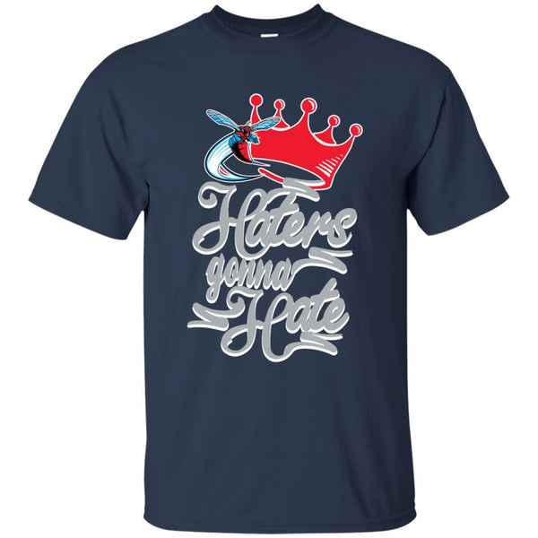 Delaware State Hornets T shirts Haters Gonna Hate Hoodies Sweatshirts