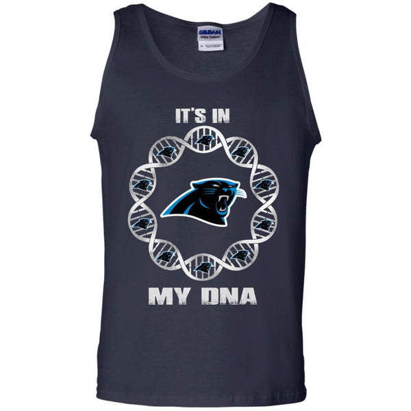 Carolina Panthers T shirts It's In My DNA Hoodies Sweatshirts