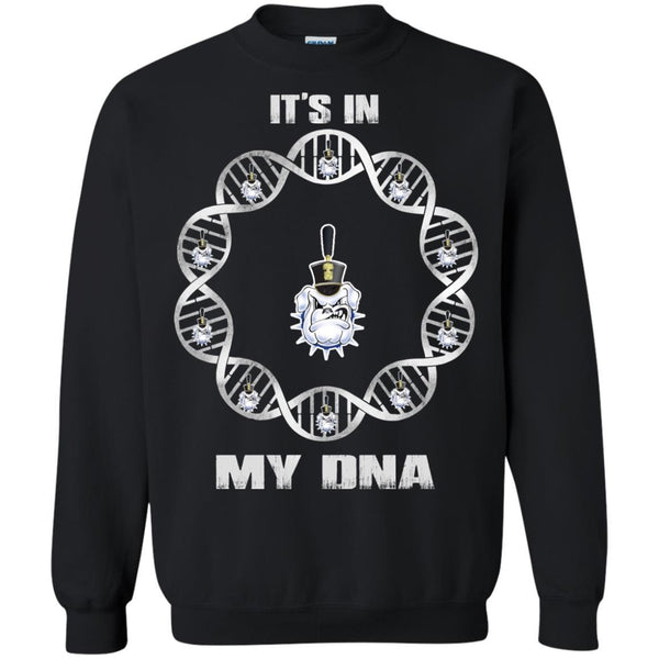 Citadel Bulldogs T shirts It's In My DNA Hoodies Sweatshirts