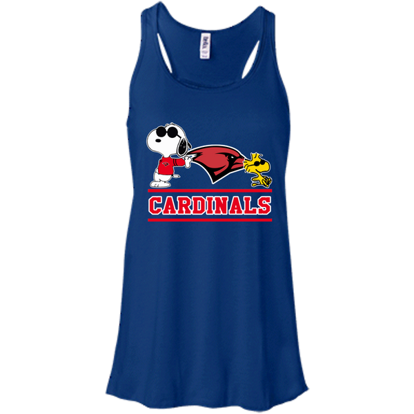 Incarnate Word Cardinals T shirts Snoopy Hoodies Sweatshirts