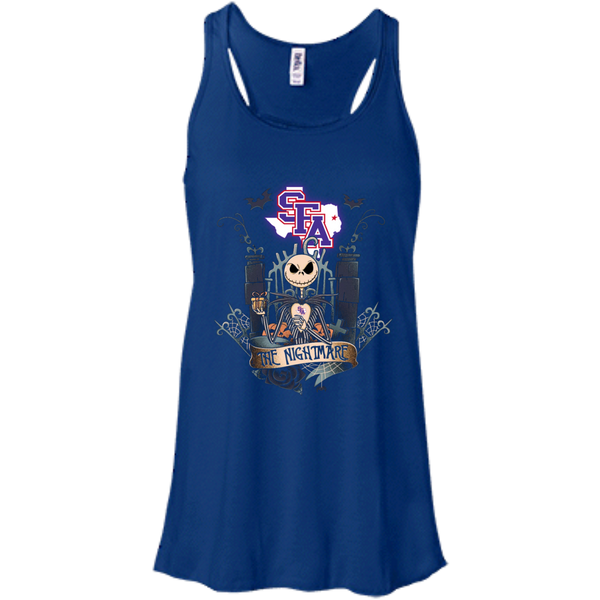 Halloween Stephen f. Austin lumberjacks T shirts The Nightmare Hoodies Sweatshirts