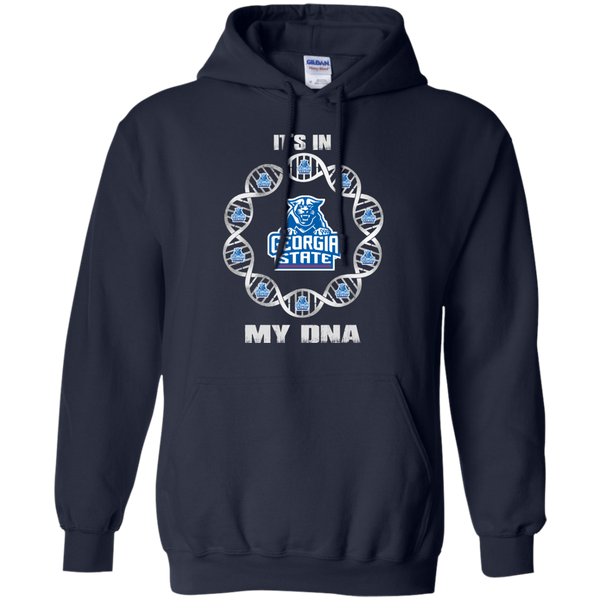 Georgia State Panthers T shirts It's In My DNA Hoodies Sweatshirts