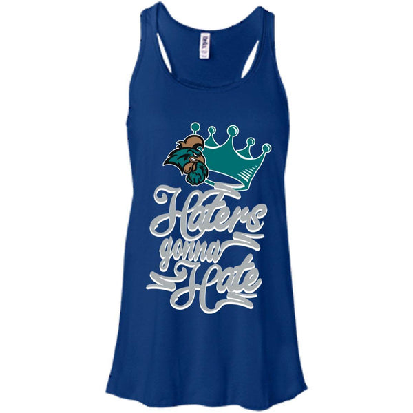 Coastal Carolina Chanticleers T shirts Haters Gonna Hate Hoodies Sweatshirts